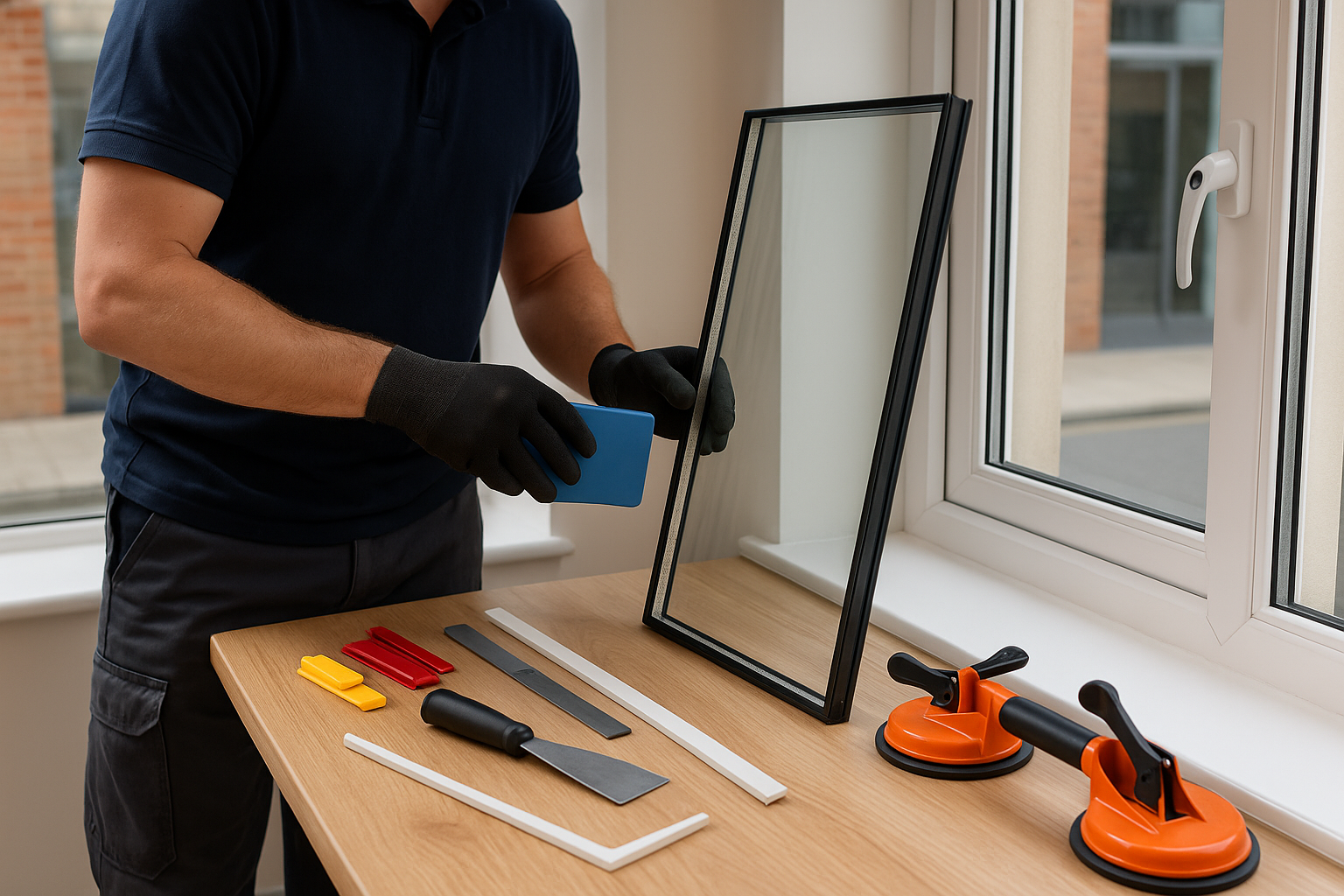 Double Glazing Repairs Woolwich service image