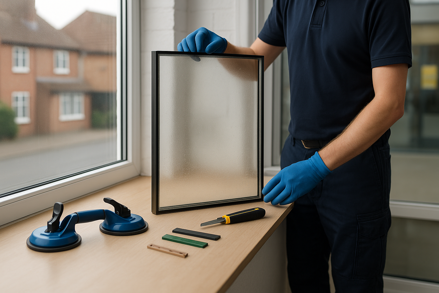 Misted Window Repairs Woolwich service image