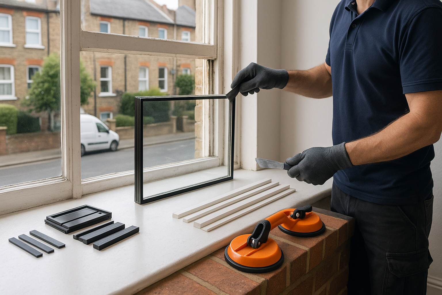 Sash Window Repairs in Woolwich service image